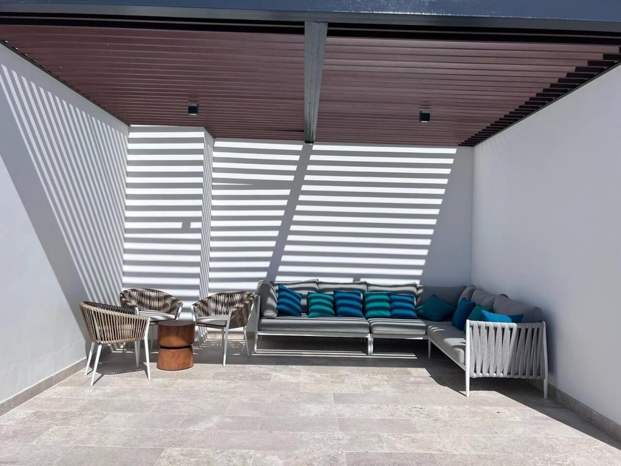 Сasa de vacaciones Serenada 2br Exclusive Rooftop Playa del Carmen
