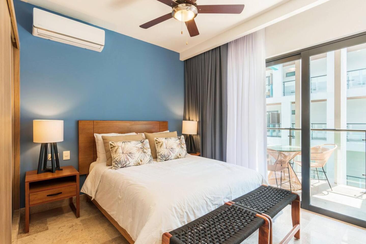 Сasa de vacaciones Serenada 2br Exclusive Rooftop Playa del Carmen